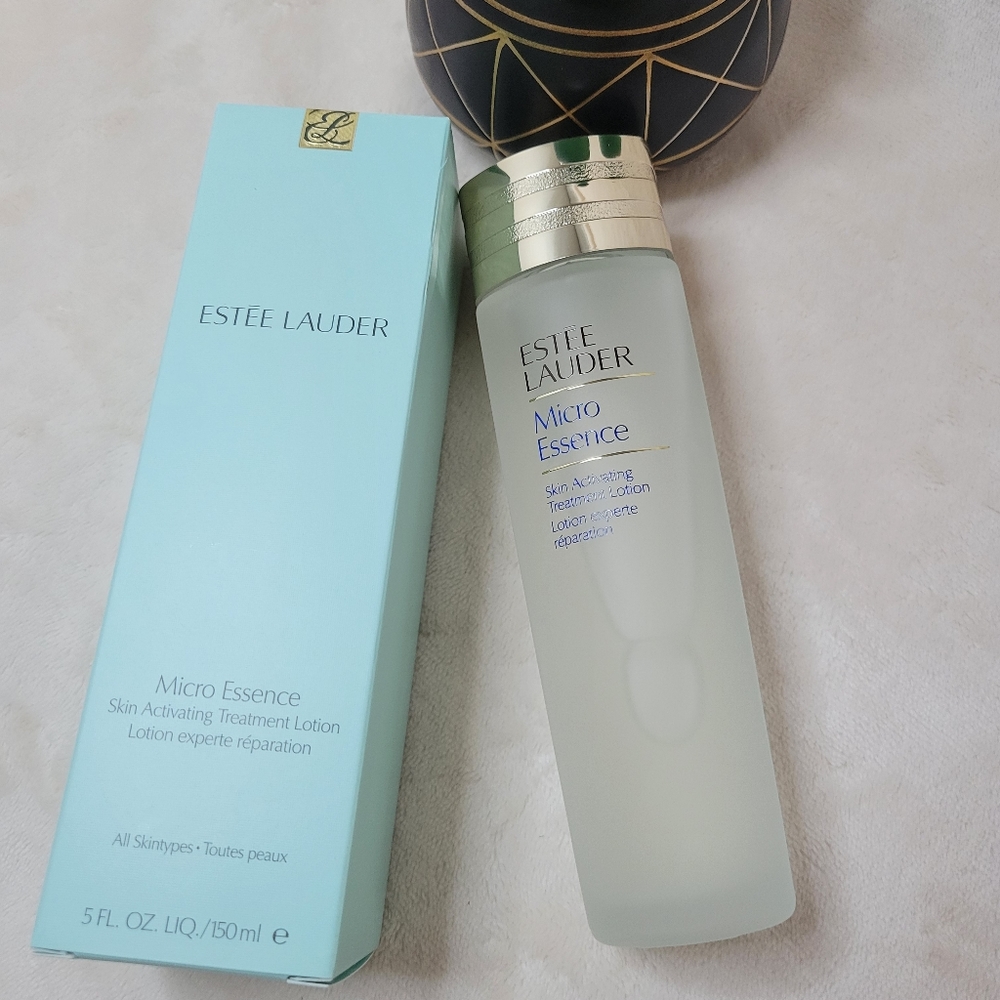 Estee Lauder Micro Essence Skin Activating Treatment Lotion